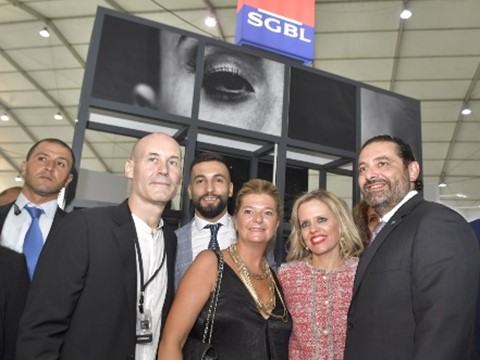 Avec REVEALING, la SGBL confirme son soutien aux talents émergents et à la nouvelle génération d’artistes à BEIRUT ART FAIR 2018