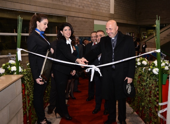 Notre Dame University Launches Executive Lounge In