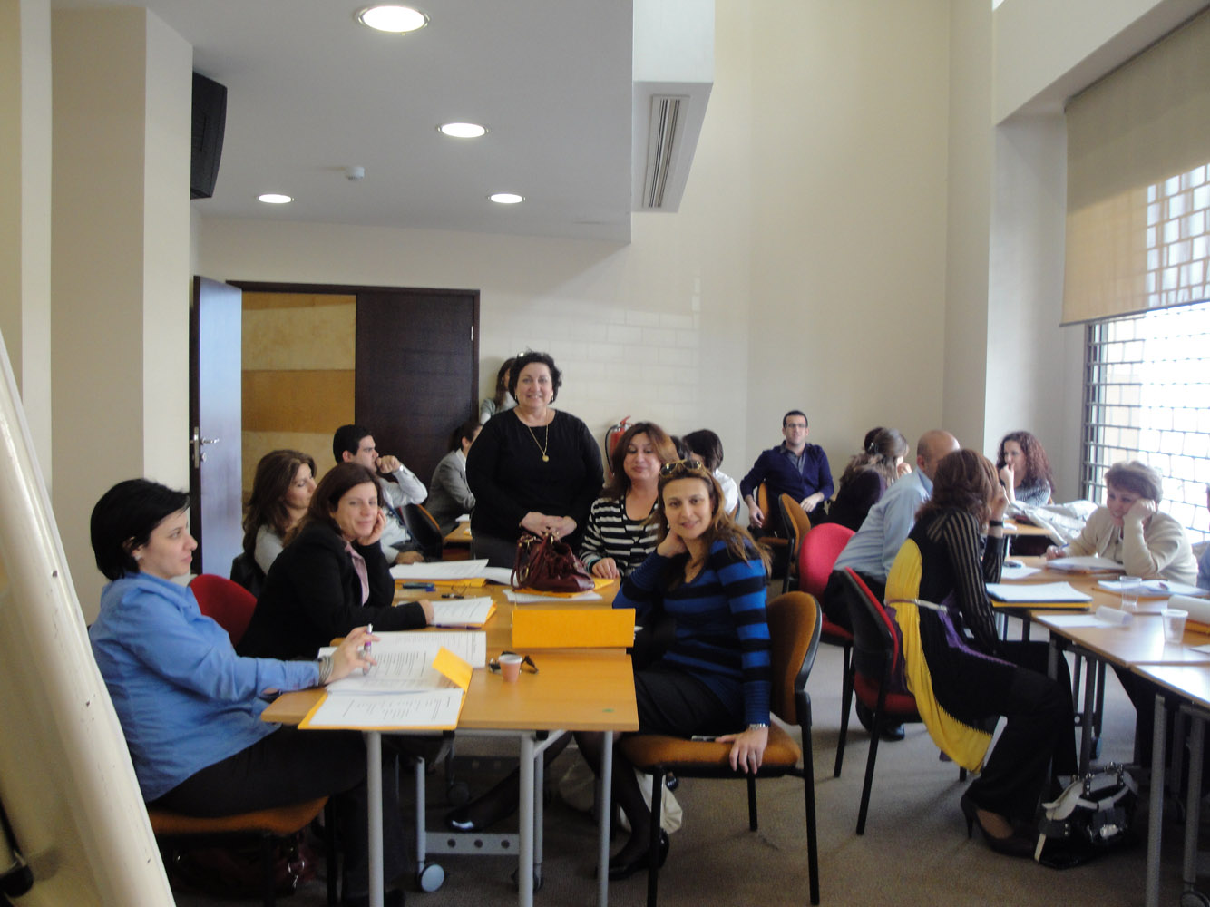 Seminar: Writing English Bank Correspondence 