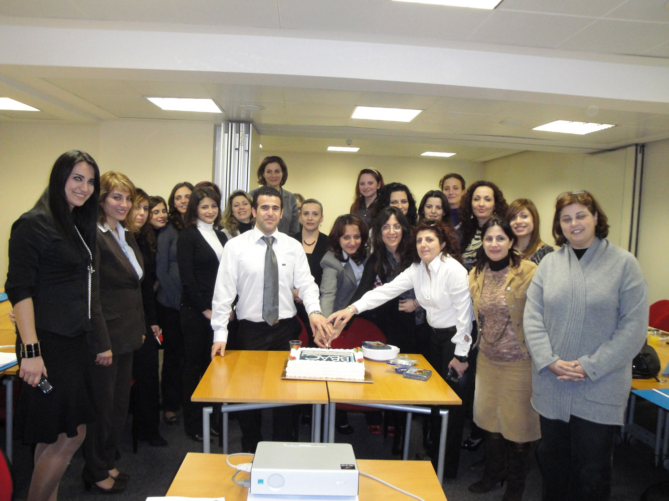 Seminar: Personal Assistant Program