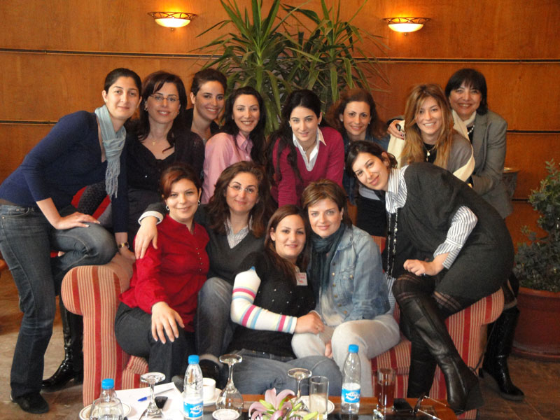 Seminar: Leadership; knowing yourself and leading your life