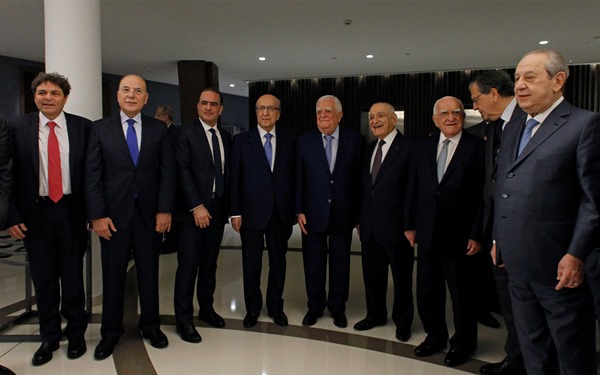 جمعية مصارف لبنان تكرم معالي الوزير عدنان القصار