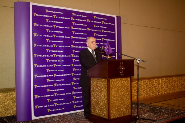 Byblos Bank Reaches out to the Lebanese Diaspora in the UAE