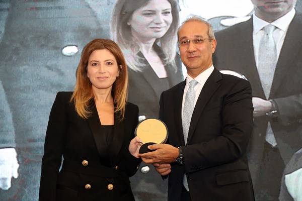 Bank Audi remporte le prix de “l’ambassadeur de l’énergie pour l’année 2018”