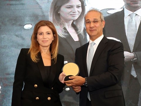 Bank Audi remporte le prix de “l’ambassadeur de l’énergie pour l’année 2018”
