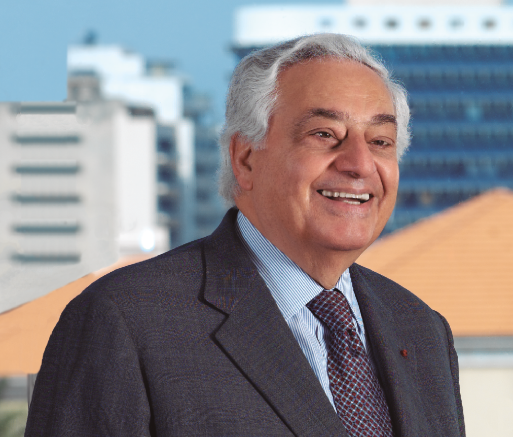 Un au revoir ému à l’esthète de la Banque Audi 